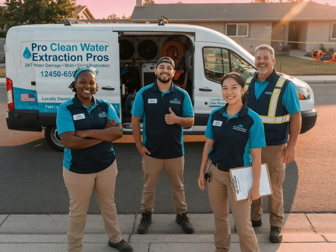 Water Extraction & Drying company in Roll, AZ