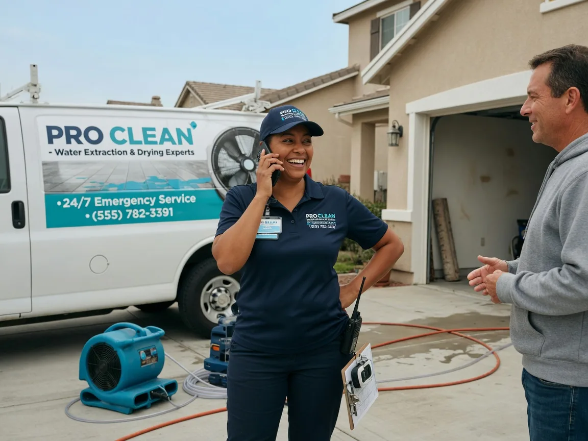 Water Extraction & Drying Roll, AZ FAQs